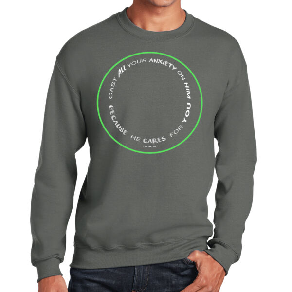 Crew Neck Sweatshirt Thumbnail