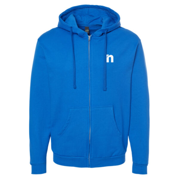 Zip up Hoodie Thumbnail