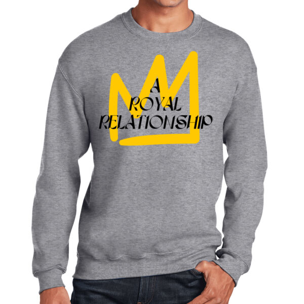 Crew Neck Sweatshirt Thumbnail