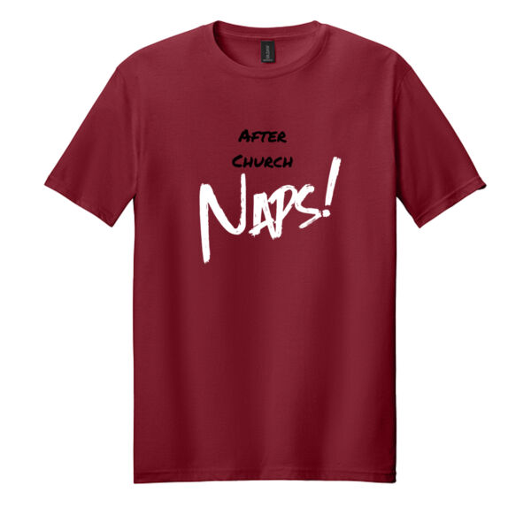 Naps - Softstyle ® T Shirt Thumbnail