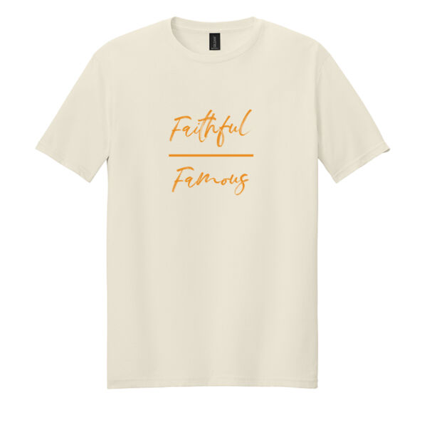 Faithful over famous Thumbnail