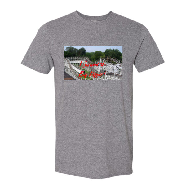 I survived the Big Dipper Thumbnail