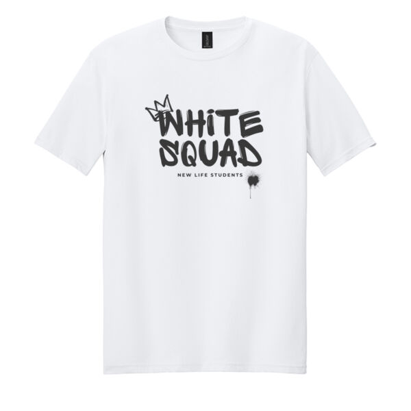 White Squad Thumbnail