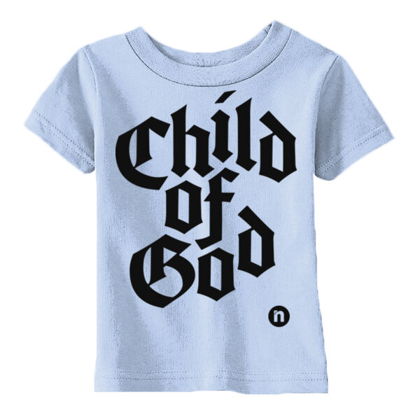 Infant Child of God Shirt Thumbnail