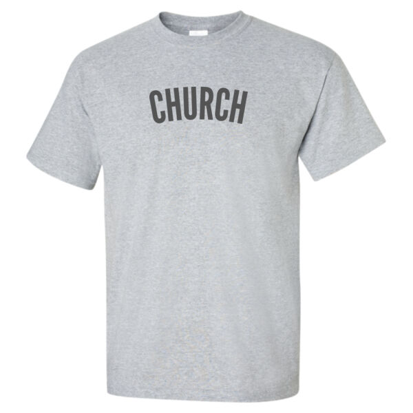 Church Shirt Thumbnail