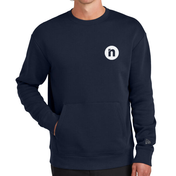 Crewneck with pockets Thumbnail