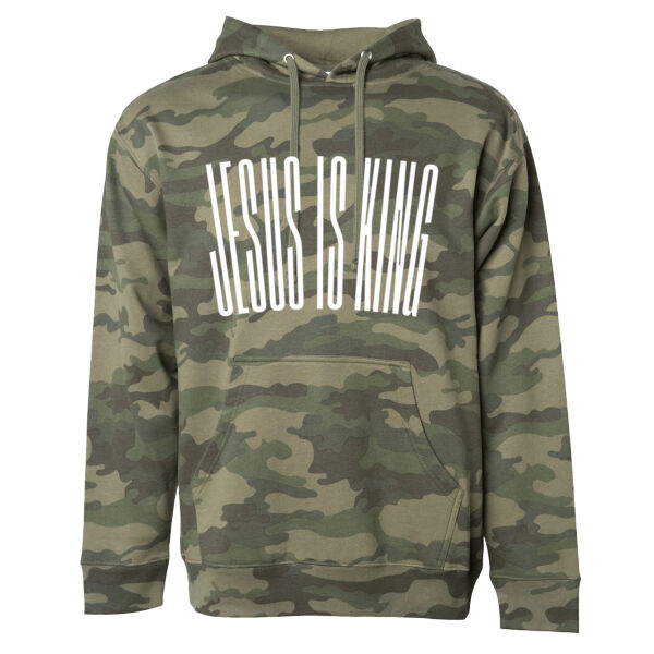 Jesus is King  Thumbnail