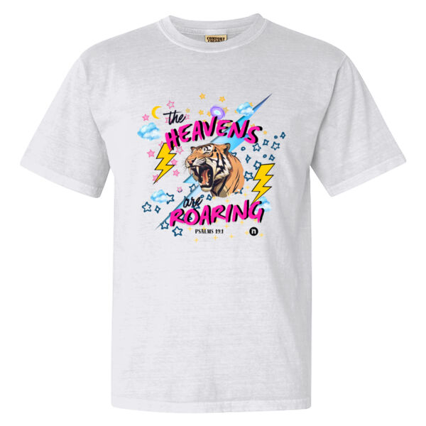 Heavens are Roaring  Thumbnail