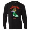 Poly-Rich Long Sleeve T-Shirt Thumbnail