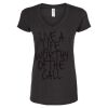 Women's Poly-Rich V-Neck T-Shirt Thumbnail