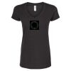 Women's Poly-Rich V-Neck T-Shirt Thumbnail