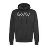 Unisex Fleece Hooded Sweatshirt Thumbnail