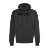 Unisex Fleece Hooded Sweatshirt Thumbnail