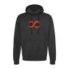 Unisex Fleece Hooded Sweatshirt Thumbnail