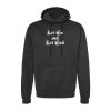 Unisex Fleece Hooded Sweatshirt Thumbnail