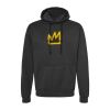 Unisex Fleece Hooded Sweatshirt Thumbnail