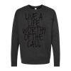 Unisex Fleece Crewneck Sweatshirt Thumbnail