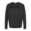 Unisex Fleece Crewneck Sweatshirt Thumbnail