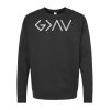 Unisex Fleece Crewneck Sweatshirt Thumbnail