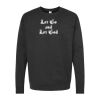 Unisex Fleece Crewneck Sweatshirt Thumbnail
