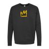 Unisex Fleece Crewneck Sweatshirt Thumbnail