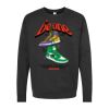 Unisex Fleece Crewneck Sweatshirt Thumbnail