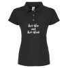 Women's 50/50 Sport Polo Thumbnail