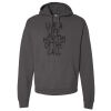 Garment-Dyed Unisex Hooded Sweatshirt Thumbnail