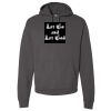 Garment-Dyed Unisex Hooded Sweatshirt Thumbnail